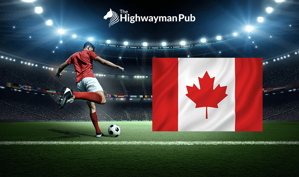 Let’s Go Canada!