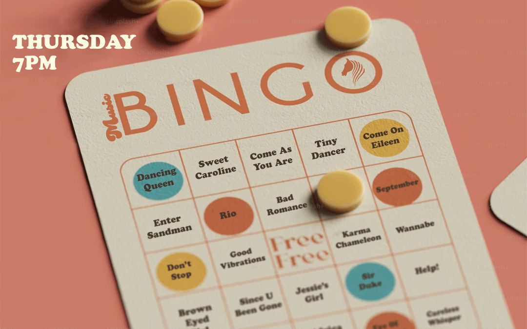 Music Bingo
